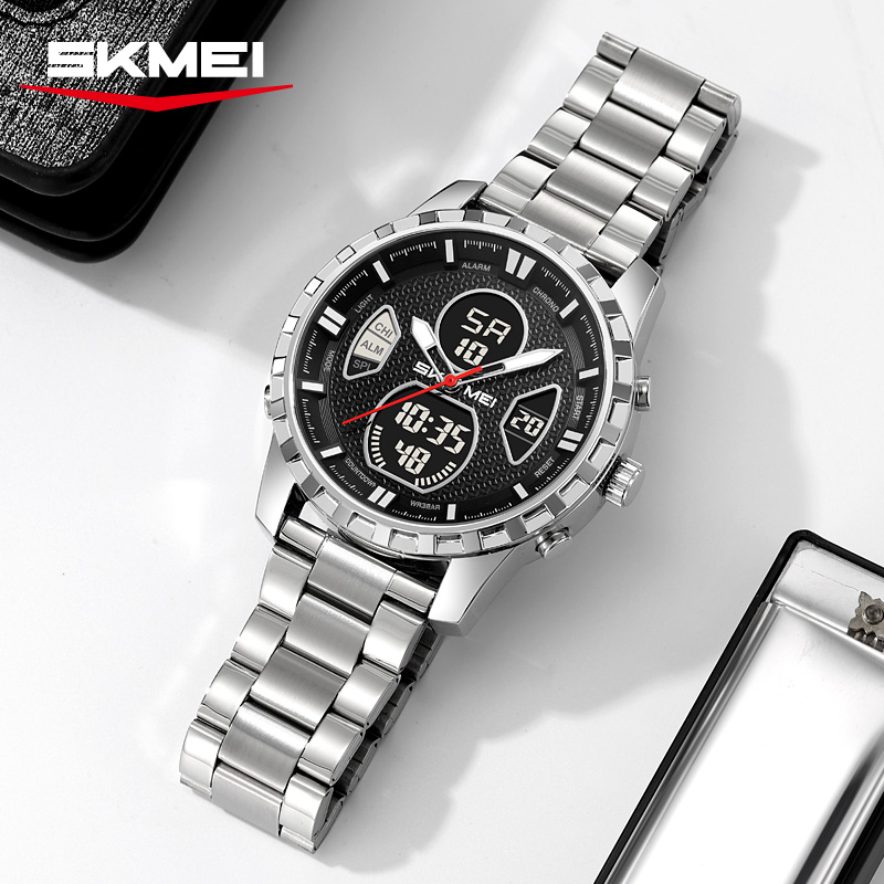 SKMEI 2516 Moda Benzersiz Çift - Outdoor Lighting Unique incelemesi ve fiyatı
