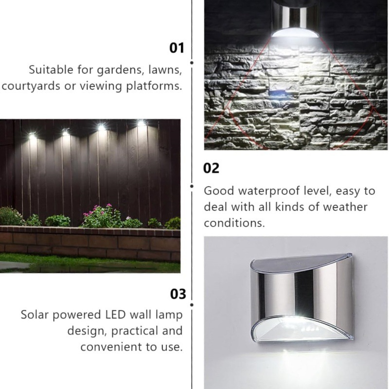 2 adet güneş enerjili bahçe la - Outdoor Lighting Experts incelemesi ve fiyatı