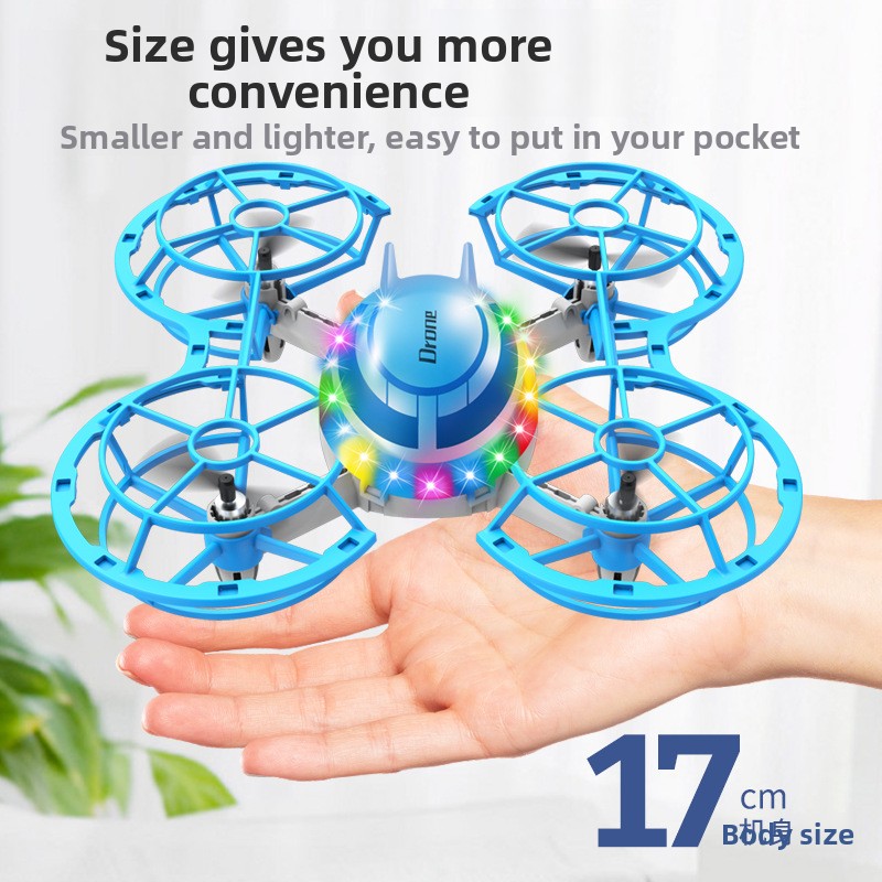 LED Işıklı Mini RC Drone, 4 Ek - Outdoor Lighting Experts incelemesi ve fiyatı
