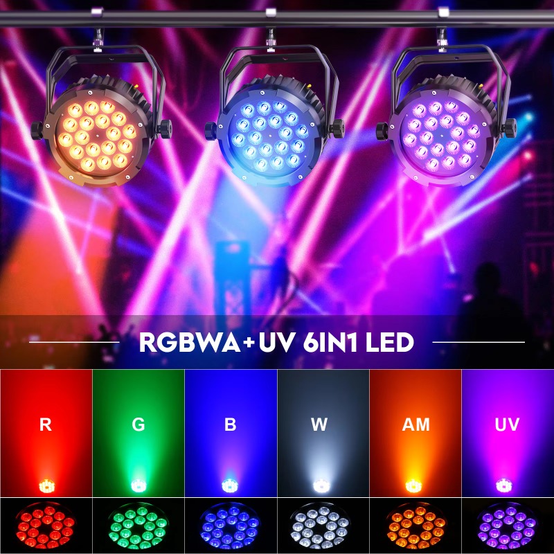 4 Adet 18X10W IP65 Su Geçirmez - Outdoor Lighting Ip65 incelemesi ve fiyatı