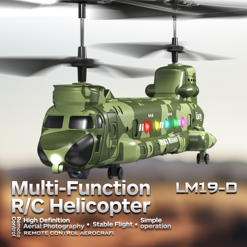 2.4G RC Helikopter HD Hava Fot - Outdoor Lighting Experts incelemesi ve fiyatı