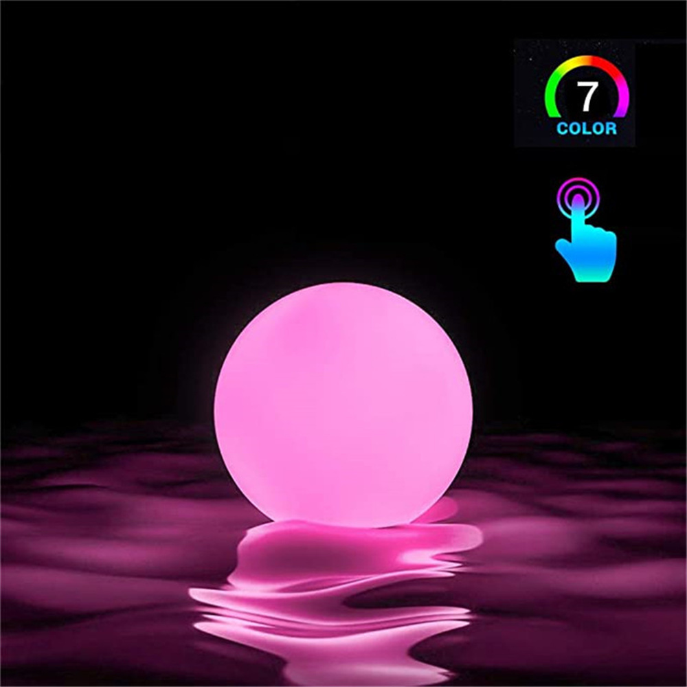 2 adet 1 adet RGB Yüzen havuz  - Pond Light Submersible incelemesi ve fiyatı