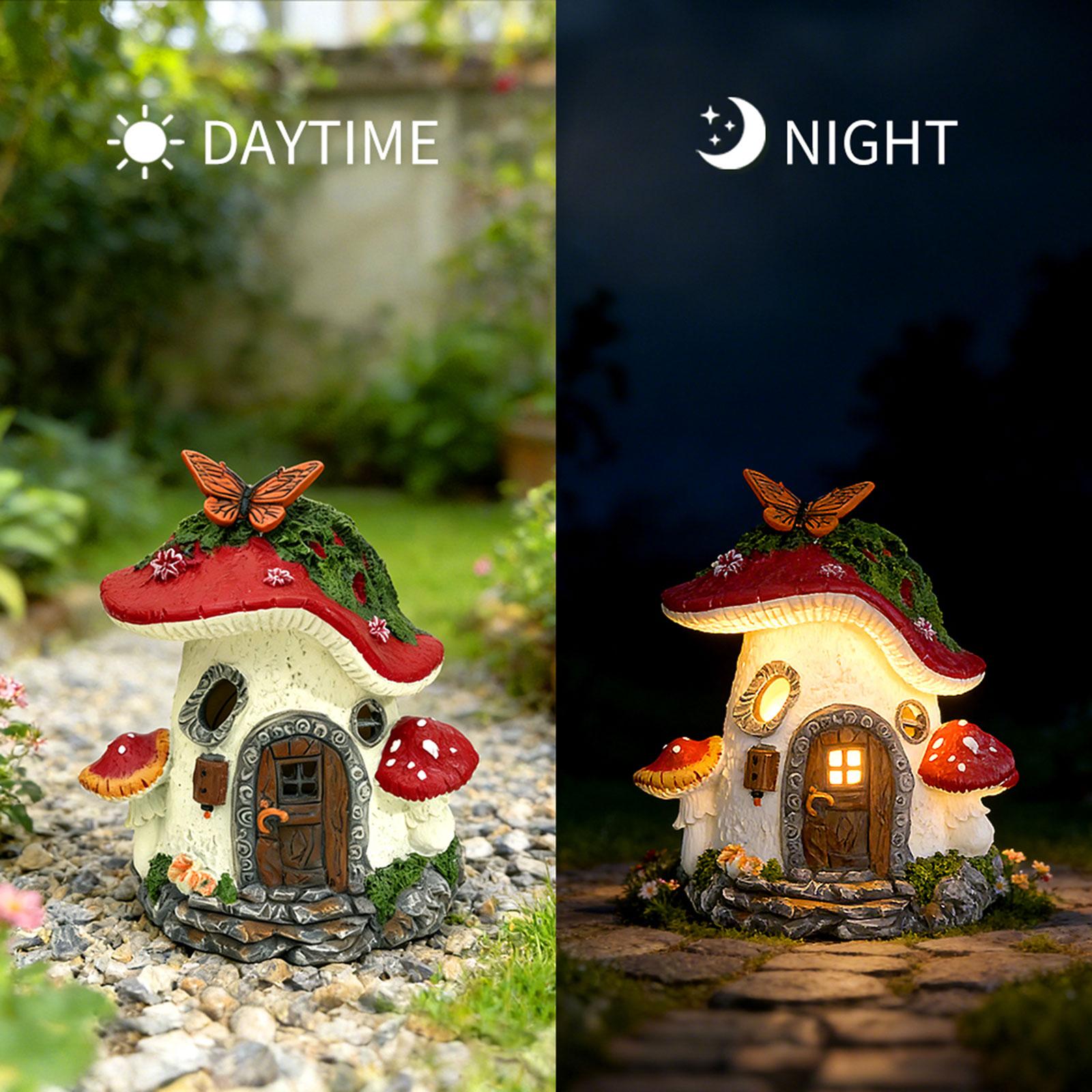 Güneş Enerjili Bahçe Figürleri - Outdoor Lighting Unique incelemesi ve fiyatı