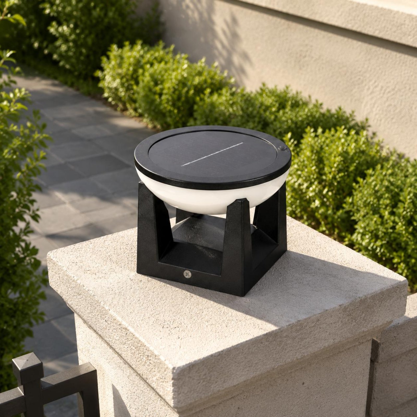 Güneş Enerjili Direk Lambası K - Outdoor Lighting Ip65 incelemesi ve fiyatı