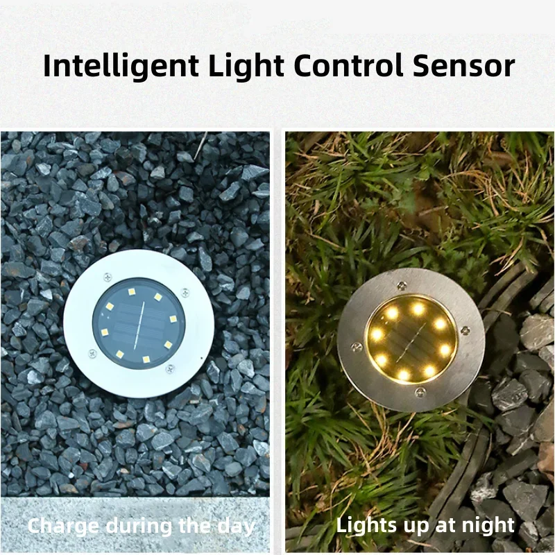 4 adet LED güneş bahçe ışıklar - Outdoor Lighting Experts incelemesi ve fiyatı