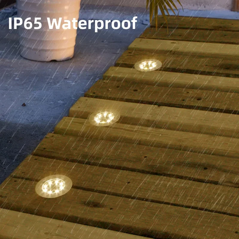 4 adet LED güneş bahçe ışıklar - Outdoor Lighting Experts incelemesi ve fiyatı