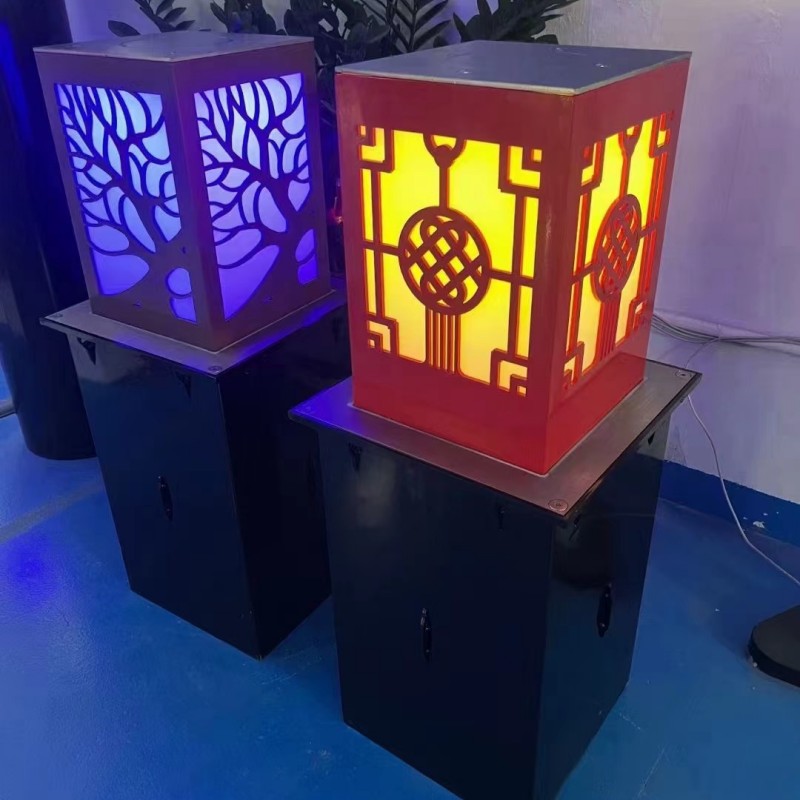 Modern Tarz Yuvarlak LED Bahçe - Outdoor Lighting Modern incelemesi ve fiyatı