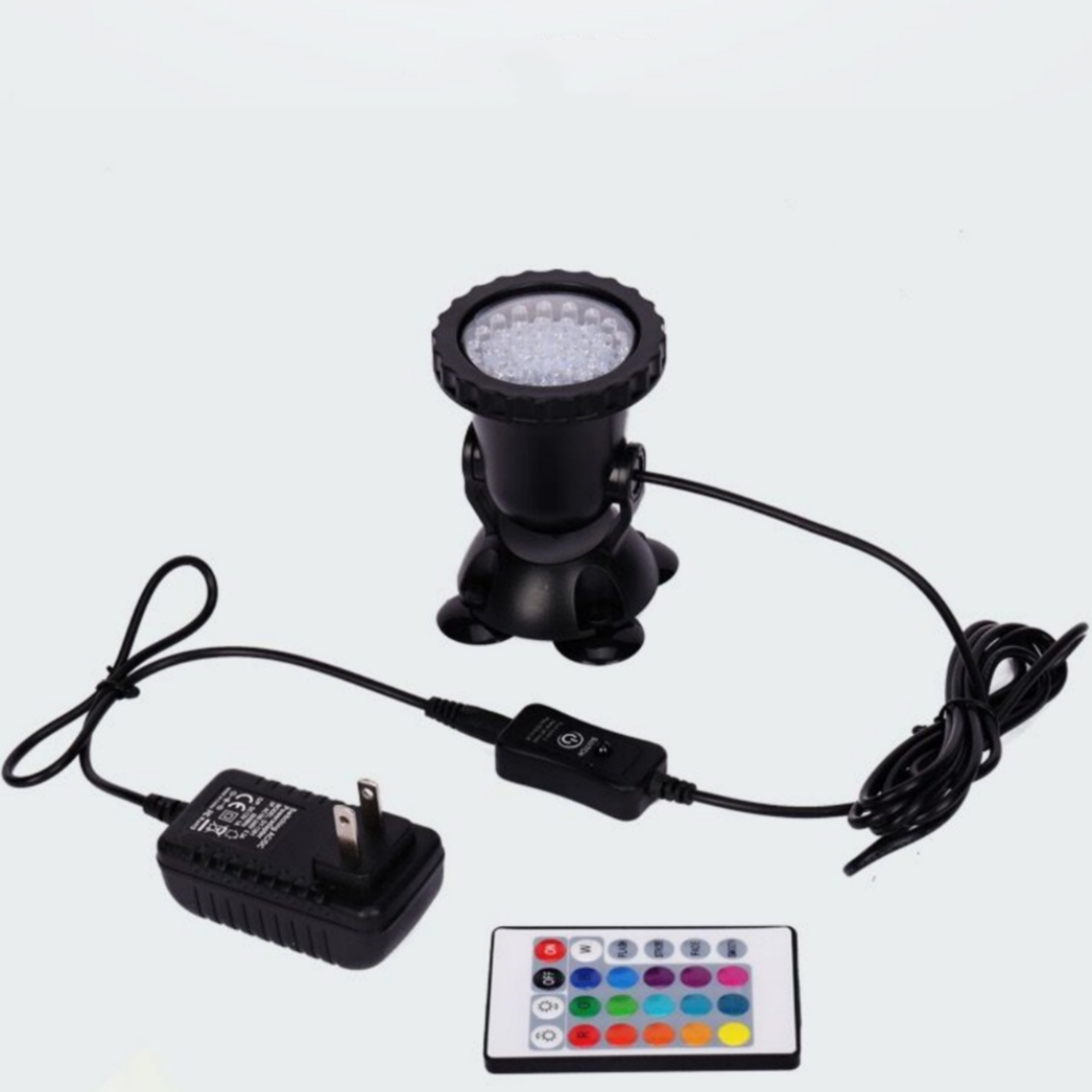 Ayarlanabilir Dalgıç spot Sual - Pond Light Submersible incelemesi ve fiyatı