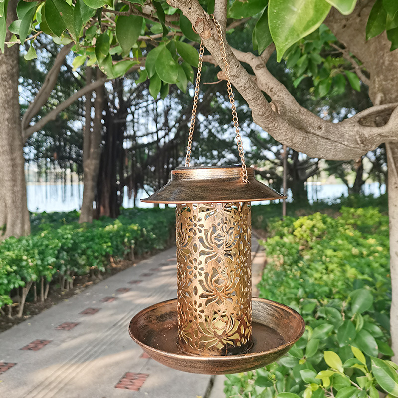 Asılı Kuş Evi Metal Açık Havad - Outdoor Lighting Ideas For House incelemesi ve fiyatı