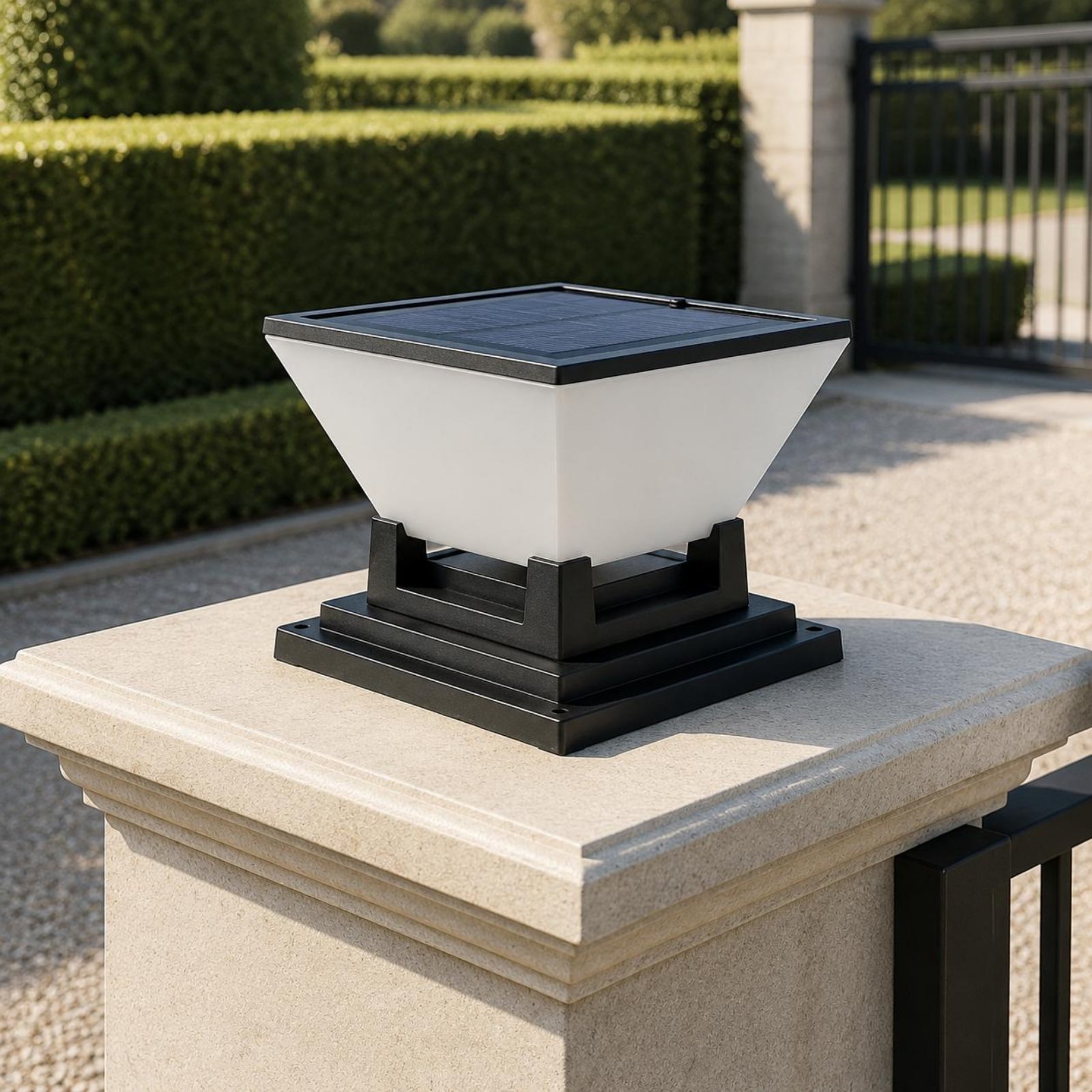 Güneş Enerjili Direk Lambası S - Outdoor Lighting Ip65 incelemesi ve fiyatı