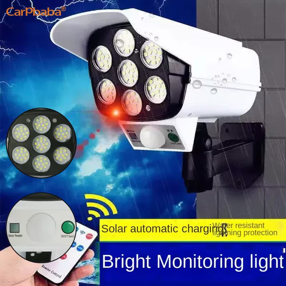 Açık Güneş Işığı Hareket Sensö - Outdoor Lighting With Motion Sensor incelemesi ve fiyatı