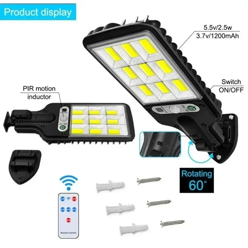 Güneş Enerjili Sokak Lambaları - Outdoor Lighting Experts incelemesi ve fiyatı