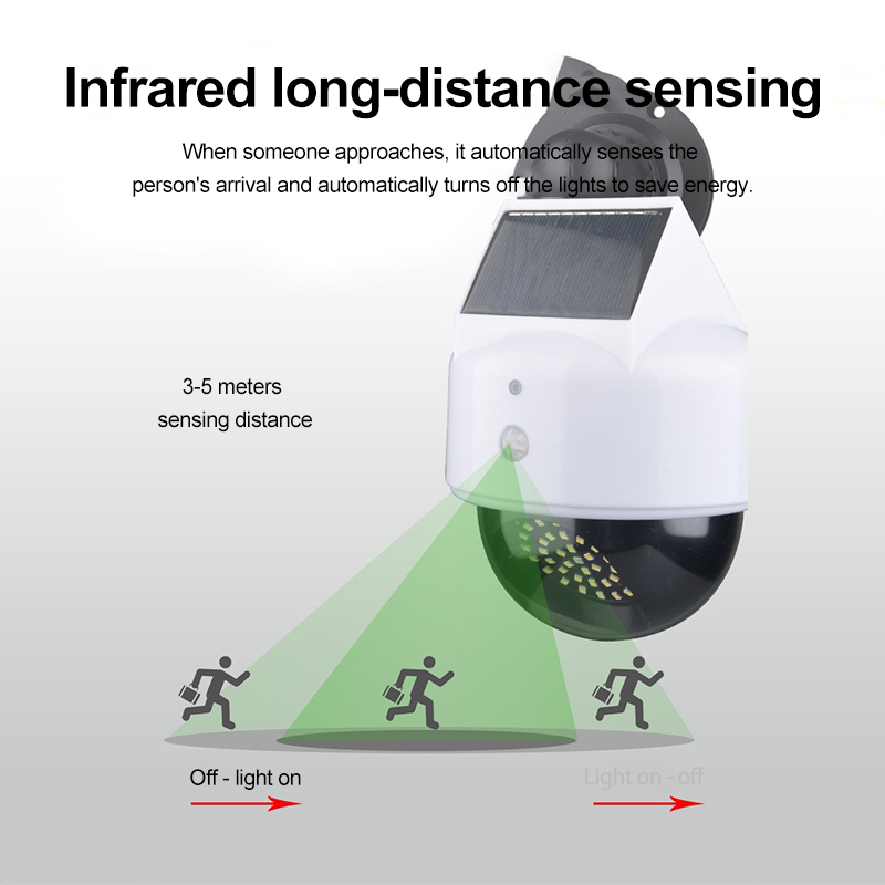 Güneş simülasyon kamera hareke - Outdoor Lighting With Motion Sensor incelemesi ve fiyatı