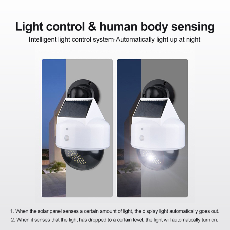 Güneş simülasyon kamera hareke - Outdoor Lighting With Motion Sensor incelemesi ve fiyatı